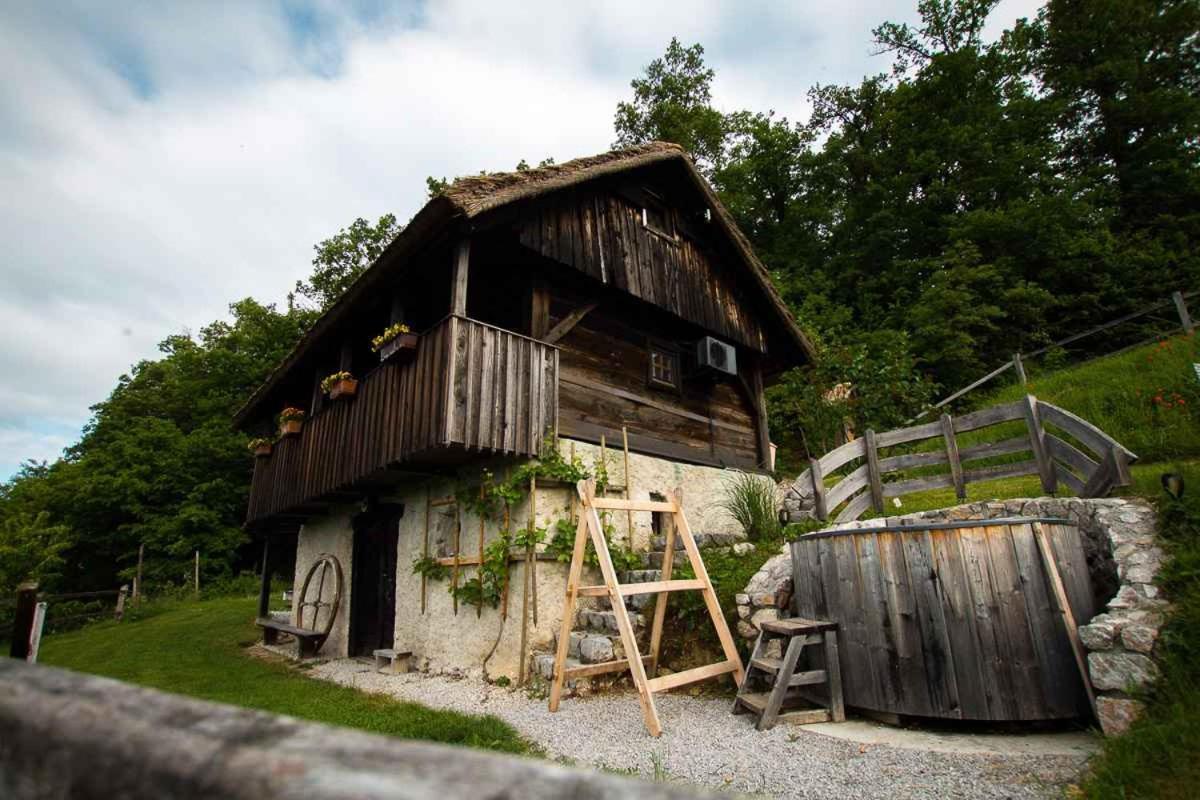 Holiday Home In Otocec - Kranjska Krain 26039 Экстерьер фото